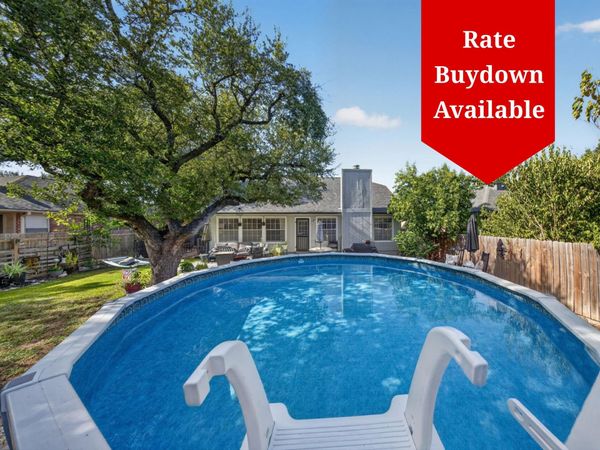 806 Mountain Ridge DR, Leander, TX 78641