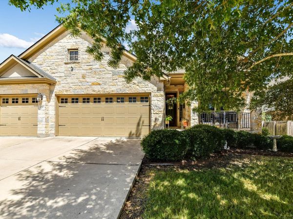 292 Swallowtail DR, Austin, TX 78737
