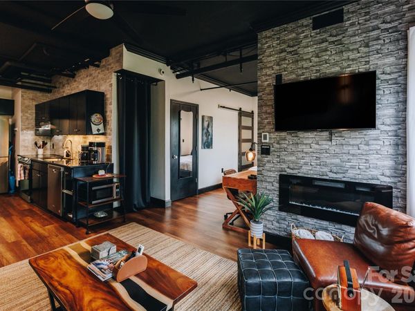 715 N Church Street , Unit 514, Charlotte, NC 28202