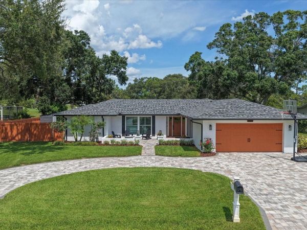 1232 SAINT ANDREWS DRIVE , DUNEDIN, FL 34698