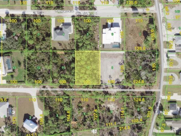 1685 TARPON AVENUE , ENGLEWOOD, FL 34223