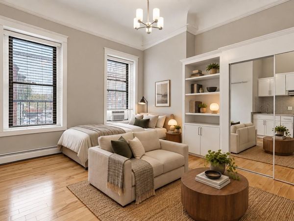 362 Commonwealth Ave, Unit 1C, Boston, MA 02115