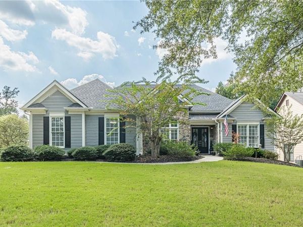 22 Riverwood Glen, Dallas, GA 30157