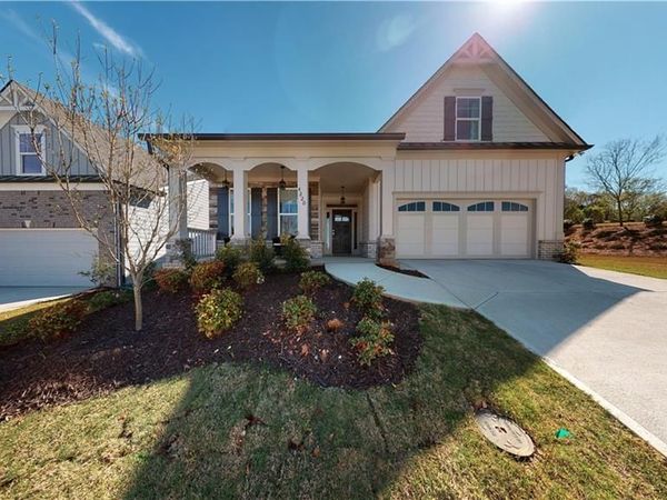 1995 Assembly (Lot 158) Circle, Gainesville, GA 30501