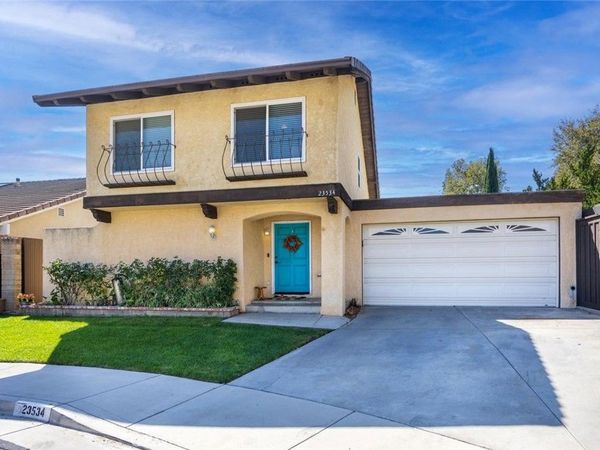 23534 Via Castanet, Valencia, CA 91355