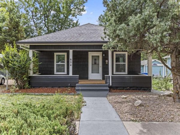 624 E 7th Street , Loveland, CO 80537