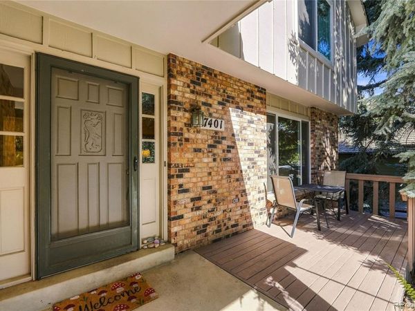 7401 S Fillmore Circle, Centennial, CO 80122