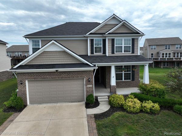 58180 Jonagold Lane , Lyon Township, Mi 48165
