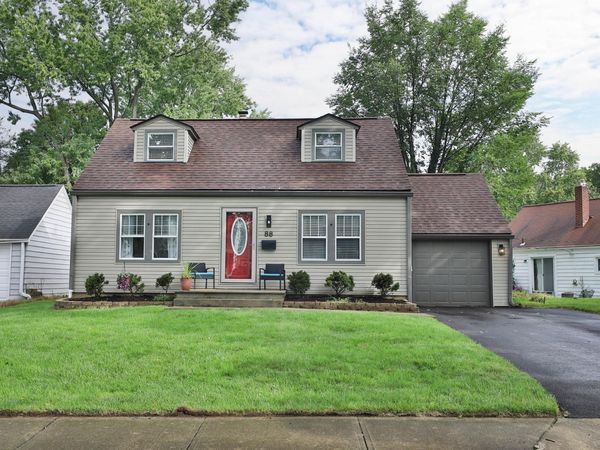 88 W Lincoln Avenue, Worthington, OH 43085