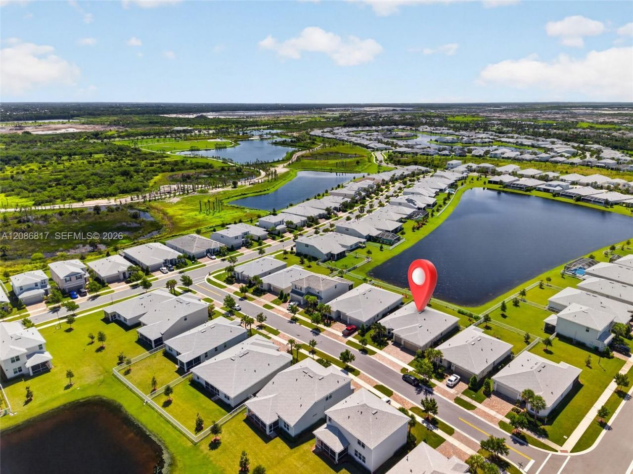10494 SW Red Maple Way , Port Saint Lucie, FL 34987 Photo