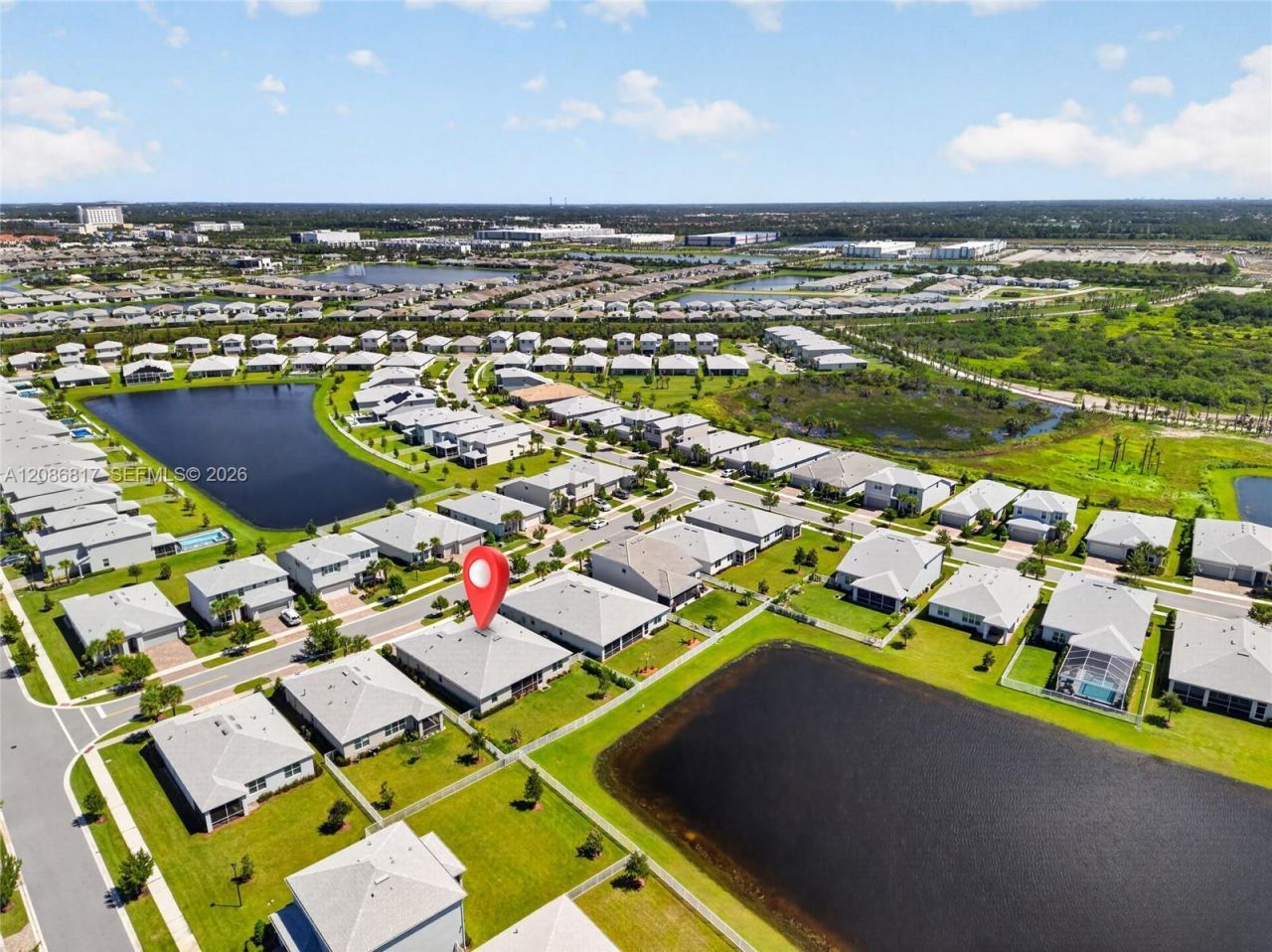10494 SW Red Maple Way , Port Saint Lucie, FL 34987 Photo