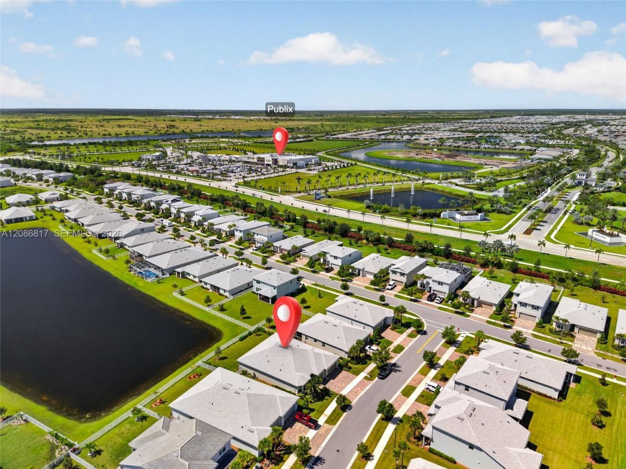 10494 SW Red Maple Way , Port Saint Lucie, FL 34987 Photo