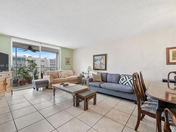500 NE 12th Ave , Unit 601, Hallandale Beach, FL 33009