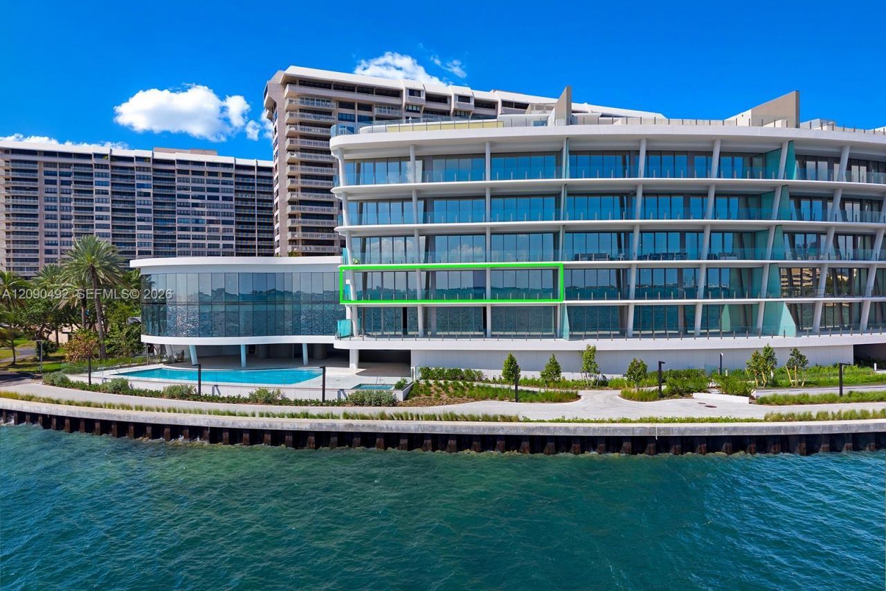 5 Grove Isle Dr , Unit M301, Coconut Grove, FL 33133 Photo