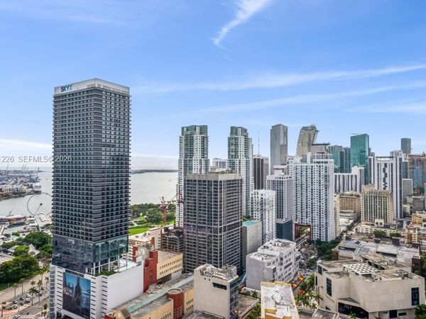601 NE 1 AVE , Unit 3312, Miami, FL 33132