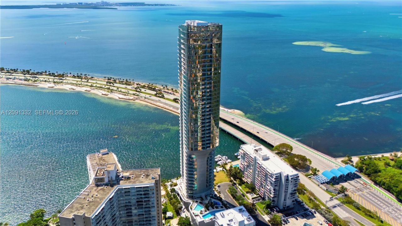 175 SE 25th Rd , Unit 3302, Miami, FL 33129 Photo