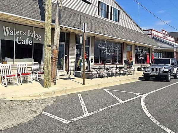 WEST MAIN ST, CRISFIELD, MD 21817