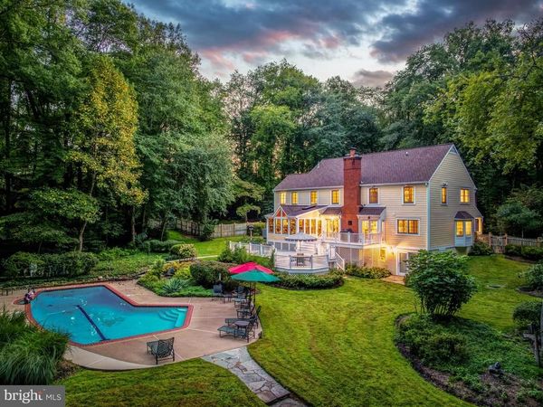 9709 ARNON CHAPEL ROAD, GREAT FALLS, VA 22066