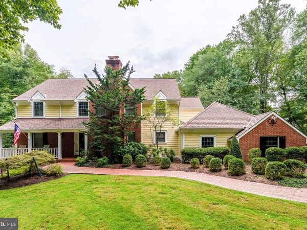 9709 ARNON CHAPEL ROAD, GREAT FALLS, VA 22066