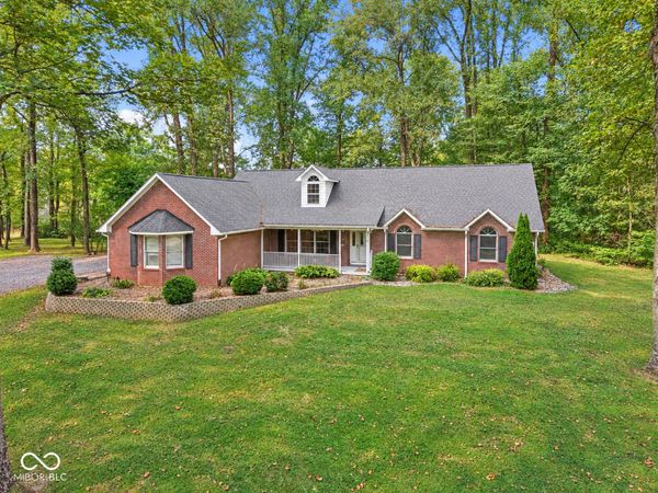 3200 Clear Creek Boulevard , Martinsville, IN 46151