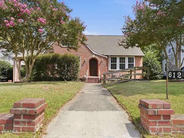 612 Eastern Avenue , Rocky Mount, NC 27801