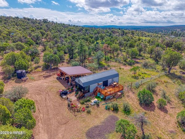 5337 ALSERITA Road, Show Low, AZ 85901