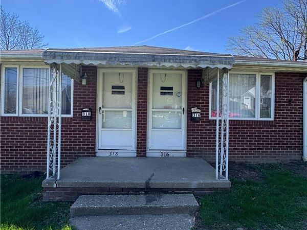 316 13th Street NE, Canton, OH 44714
