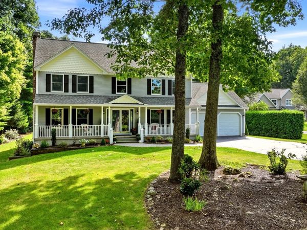 10 Pearl Brook Road, Southwick, MA 01077