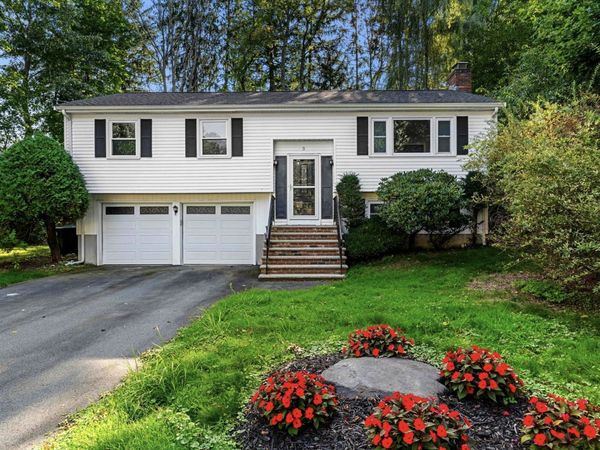 3 Bradley Road, Andover, MA 01810