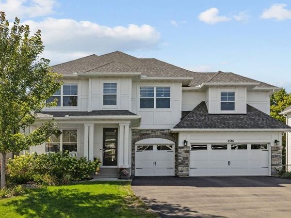 4386 Arbor Drive , Woodbury, MN 55129