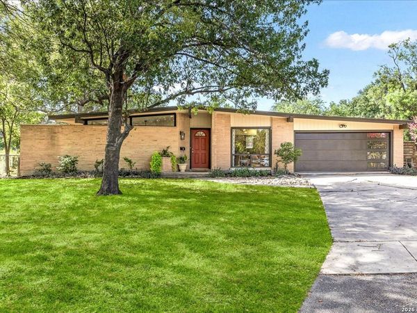 8304 Laurelhurst Dr, San Antonio, TX 78209