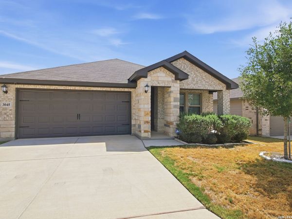 3045 CHARYN WAY, New Braunfels, TX 78132