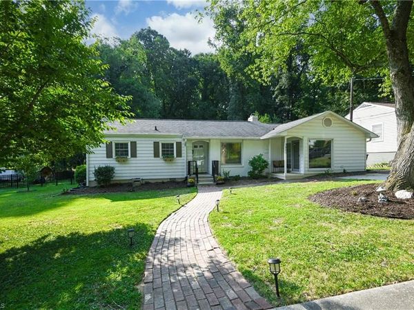 3801 Parkwood Drive, Greensboro, NC 27403