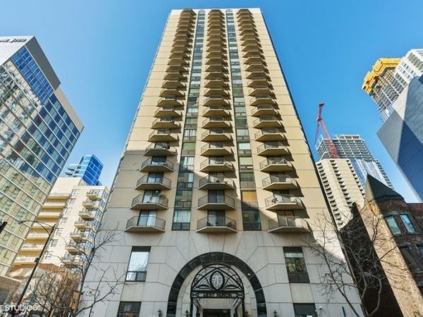 70 W HURON Street , Unit 1002, Chicago, IL 60654