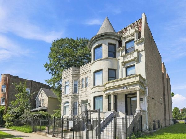 4834 S Prairie Avenue , Unit 3, Chicago, IL 60615