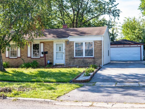 2012 218th Place , Sauk Village, IL 60411