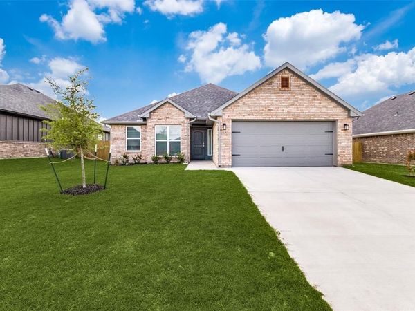 2906 Orchid Drive, Sherman, TX 75092