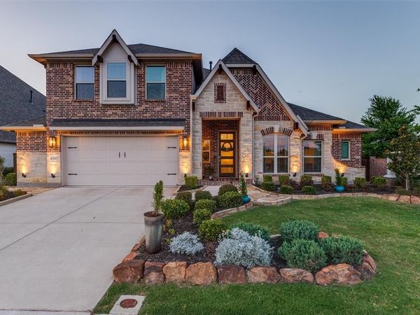3713 Republic Trail, Melissa, TX 75454