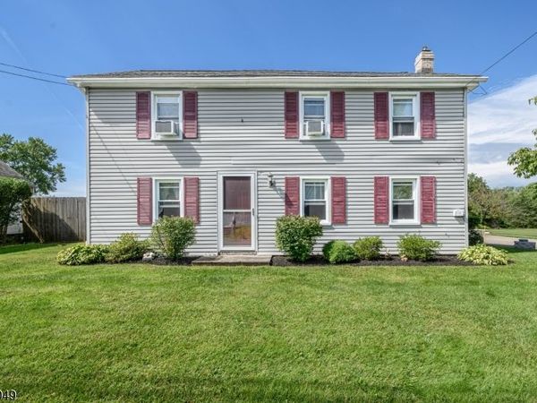 1043 County Road 519, Kingwood, NJ 08825