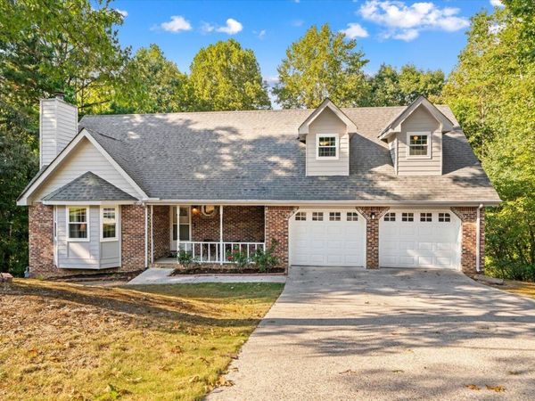 231 Fox Run Circle, Flintstone, GA 30725