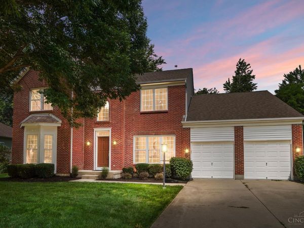 9135 Cedar Gate Drive, Deerfield Twp., OH 45140
