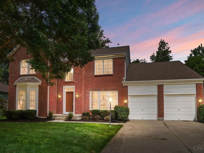 9135 Cedar Gate Drive, Deerfield Township, OH 45140 Photo 1