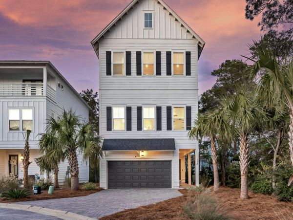 178 Valdare Lane, Inlet Beach, FL 32461