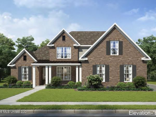 13569 S River Grove Lane, Olive Branch, MS 38654
