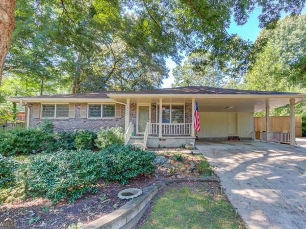 2840 Locksley Court, Tucker, GA 30084