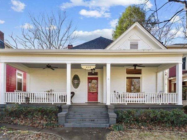 459 Park Avenue SE, Atlanta, GA 30312