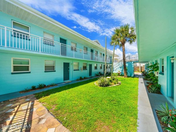 406 Tyler Avenue , Unit 3, Cape Canaveral, FL 32920