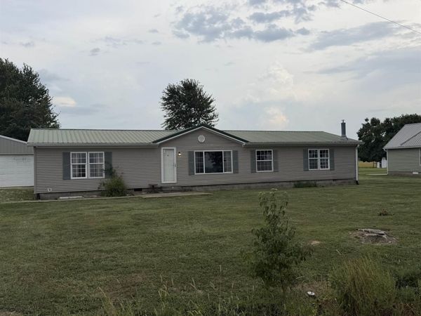 2684 N 950 W Road, Linton, IN 47441