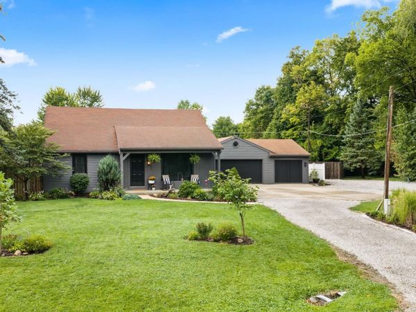 17003 N State Road 1 Road, Spencerville, IN 46788