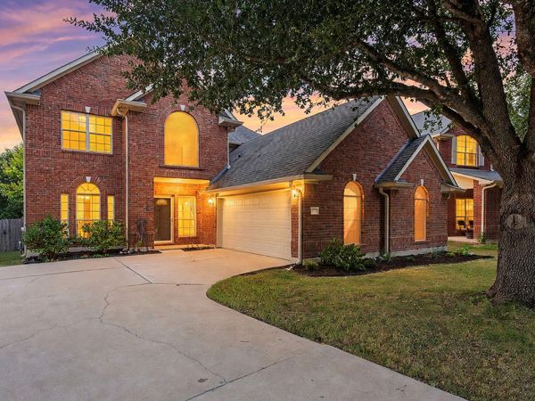 20712 Kearney Hill RD, Pflugerville, TX 78660